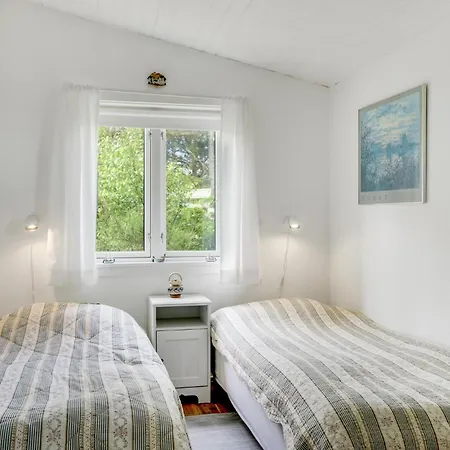 Lovely In With Wifi Hébergement de vacances Gilleleje