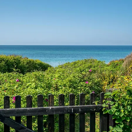 Tatil Evi Beautiful In With House Sea View Gilleleje