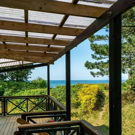 Beautiful In With House Sea View