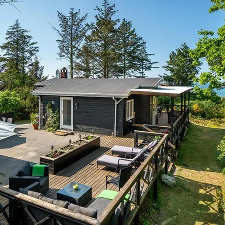 Hébergement de vacances Lovely In With Wifi Gilleleje