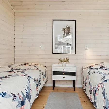 Beautiful In With House Sea View * Gilleleje