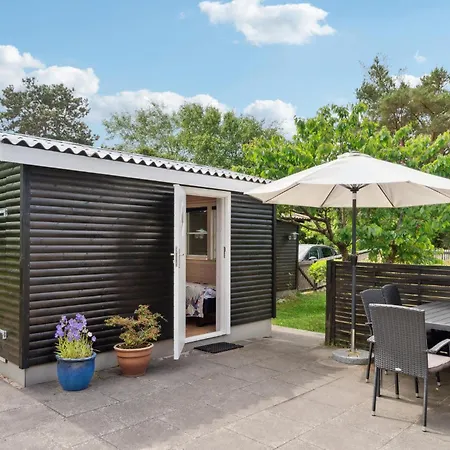 Hébergement de vacances Lovely In With Wifi Gilleleje